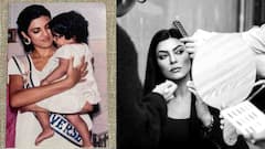 30 वर्षांपूर्वी या दिवशी सुष्मिता सेन 'ब्रह्मांड सुंदरी' बनली होती, पाहा फोटो!