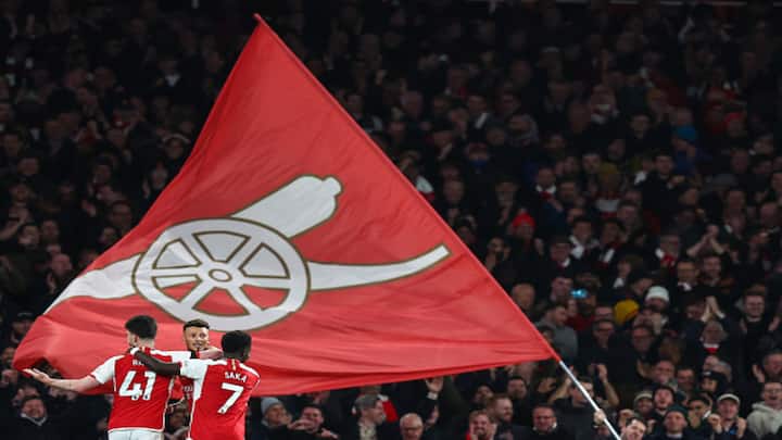 1. Most Goals: Arsenal broke the club record for most goals in a Premier League season by scoring 91 goals.