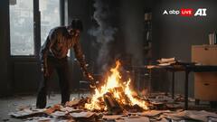 एमपी: 20 लाख का घोटाला, दस्तावेज छिपाने के लिए कलेक्टर ऑफिस में लगाई आग, 2 गिरफ्तार