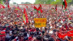 Lok Sabha Election 2024: अखिलेश यादव की रैली में क्यों टूट रहे बैरिकेड्स? तस्वीरें में समझें