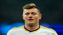Toni Kroos Announces Retirement, Real Madrid Legend To Hang His Boots Post-Euro 2024