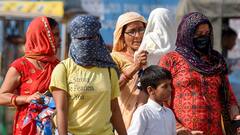 पंजाब-हरियाणा से लेकर यूपी-दिल्ली और राजस्थान तक, पारा कितना हो गया हाई, एक क्लिक में जानें पूरी डिटेल