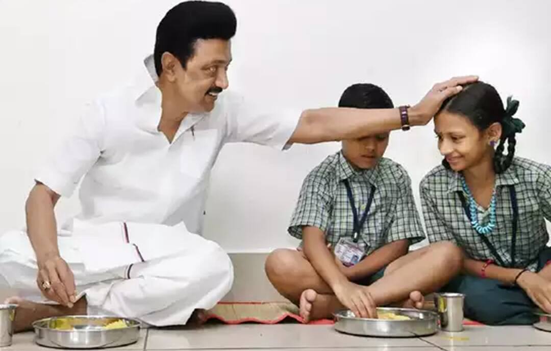 CM Breakfast Scheme: காலை உணவுத்திட்டத்தால் தமிழக பள்ளிகளில் அதிகரித்த மாணவர் வருகை- தெலங்கானா, கனடாவிலும் அமல்!