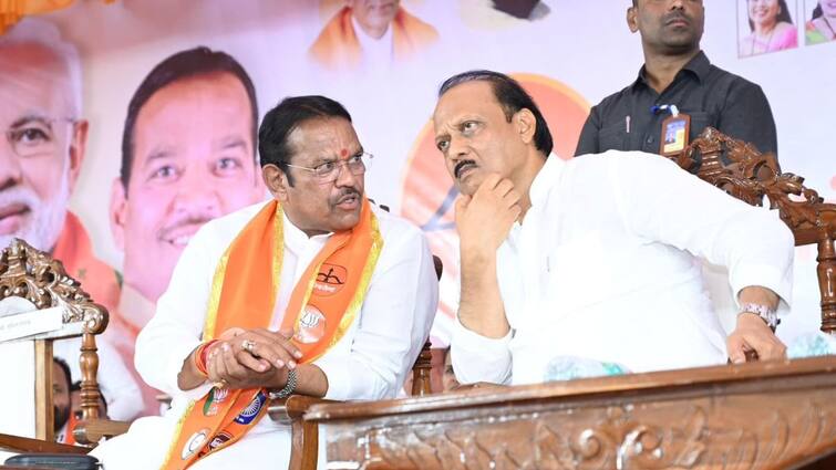 Ajit Pawar camp didn't get 100 percent efforts in Maval Lok Sabha says Shiv Sena candidate Shrirang Barne Maval Lok Sabha: अजितदादा गटाने मावळमध्ये माझा ताकदीने प्रचार केला नाही,  मतदानानंतर श्रीरंग बारणेंनी बोलून दाखवलं!