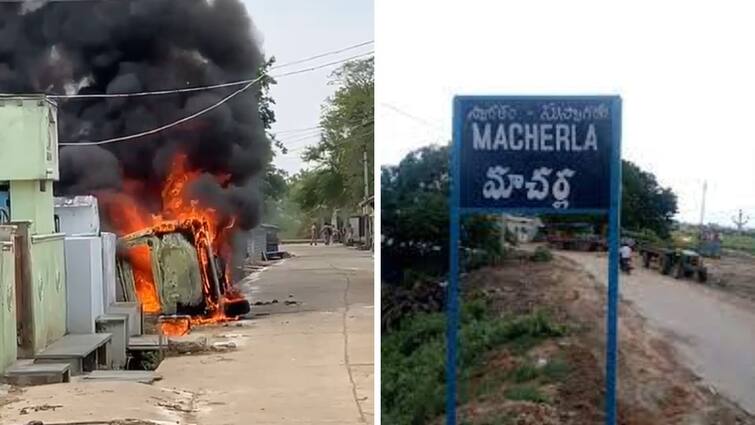 AP News Reasons behind riots in Palnadu district after Elections Palnadu News: పల్నాడు: మగవాళ్లు ఊరొదిలి ఎందుకు వెళ్లారు? ఆడవారు గుడిలో ఎందుకు దాక్కున్నారు?