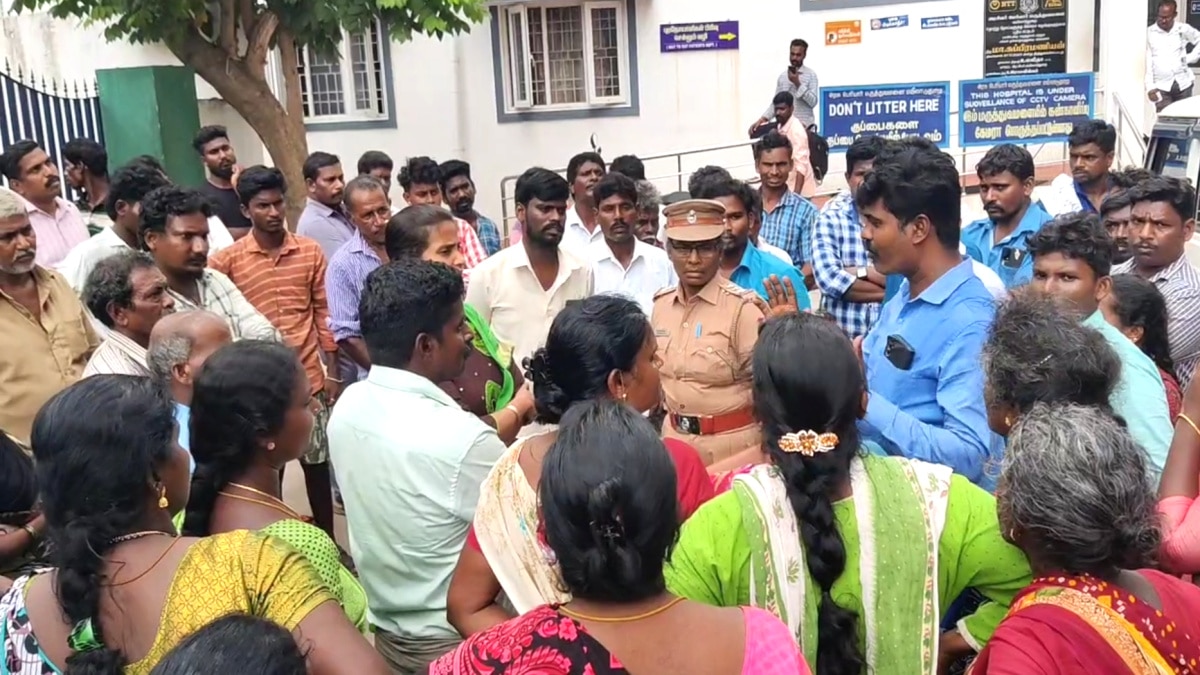 காலையில் அக்காவிற்கு  திருமணம், இரவு தங்கை உயிரிழப்பு -  மயிலாடுதுறையில் சோகம்