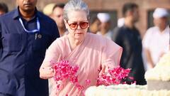 Rajiv Gandhi Death Anniversary: 'आपका सपना पूरा करना मेरी जिम्मेदारी', कांग्रेस नेताओं ने राजीव गांधी को भावुक मन से किया याद