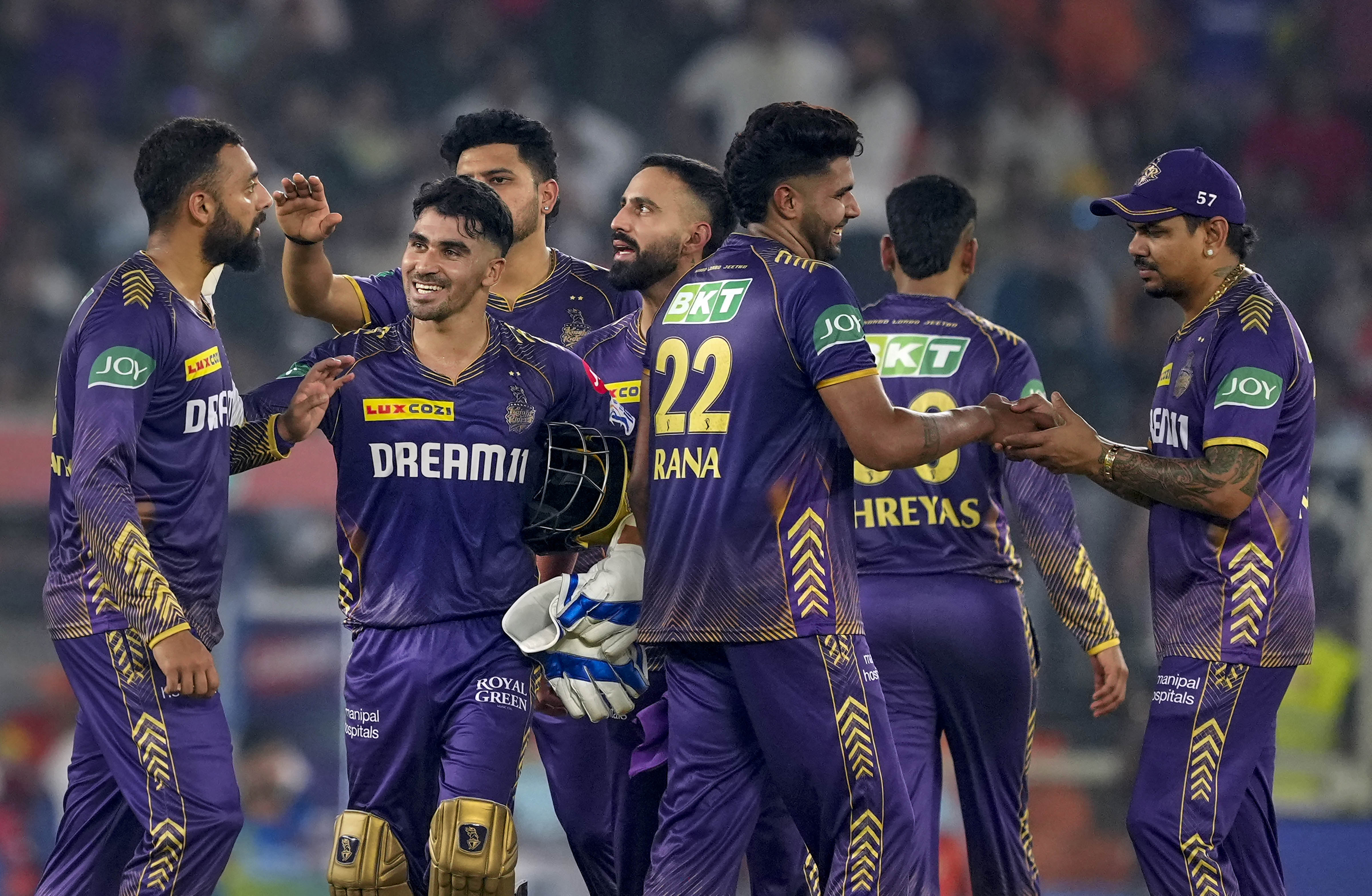 KKR vs SRH Match Highlights: மொத்தமாக சொதப்பிய கம்மின்ஸ் படை; இறுதிப் போட்டிக்கு முன்னேறிய கொல்கத்தா!