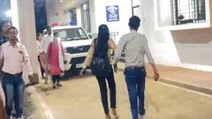 मुलांशी बोलण्यास मज्जाव करणाऱ्या शिक्षकाने तरुणीला मारलं; तिनेही मग फिल्मी स्टाईल बदडले!