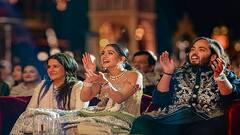 Anant Radhika Pre-Wedding: अनंत अंबानी-राधिका मर्चेंट के दूसरे प्री-वेडिंग फंक्शन में ये स्टार मचाएंगे धूम