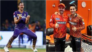 KKR vs SRH: कोलकाता-हैदराबाद मैच में इन 5 खिलाड़ियों पर रहेंगी सभी की नजरें, अकेले पलट सकते हैं मैच का रुख