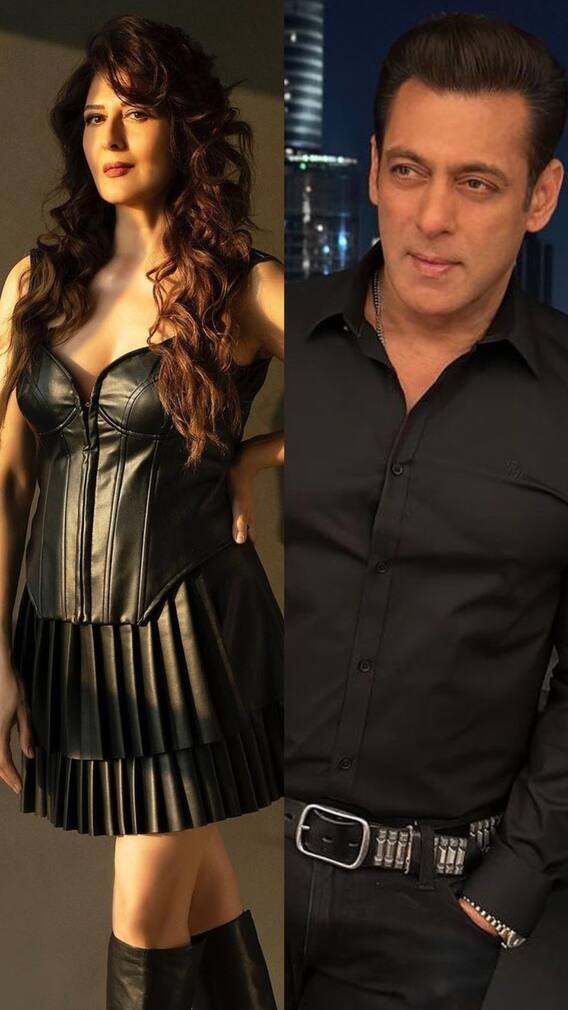 सलमानशी ब्रेकअप केल्यावर संगीता बिजलानीने काय केलं!