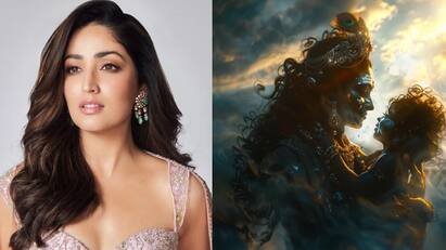 Actress Yami gautam becomes mother of a baby boy announces on instagram Yami Gautam : முதல் குழந்தைக்கு தாயானார் ஜெய் பட நடிகை யாமி கெளதம்...ஆணா ? பெண்ணா?