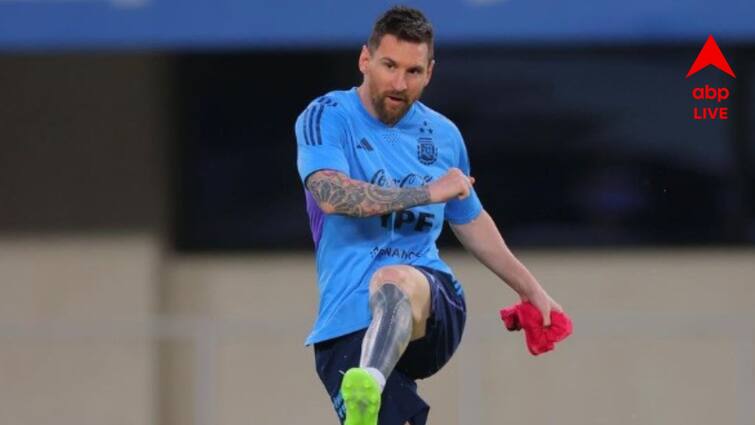 Argentina squad for Copa America Messi leads defending champion in provisional list, Dybala out Lionel Messi: কোপা আমেরিকার আর্জেন্তিনা দলে মেসি, ডি মারিয়া, জায়গা পেলেন না দিবালা