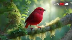 लाल मुनिया प्रजाति की चिड़िया की तस्करी करने वालों पर एक्शन, वन विभाग ने दो को पकड़ा, पालने वालों पर होगी कार्रवाई