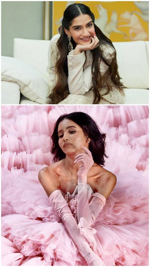 नैंसी के टैलेंट की फैन हुईं सोनम कपूर, दिया ये बड़ा ऑफर