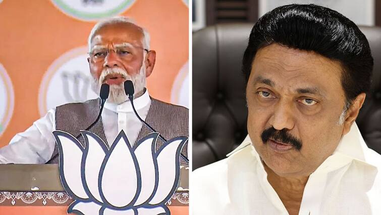 tn cm mk stalin has condemned pm modi regarding hate speech in election campaigns TN CM MK Stalin: வாக்குகளுக்காக மக்களை அவதூறு செய்வதா? பிரதமர் மோடிக்கு முதல்வர் ஸ்டாலின் கடும் கண்டனம்..