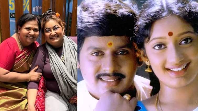 Actor Ramarajan Talks about Actress Kanaka in recent interview Ramarajan: ஆளே மாறிப்போன கனகா.. பேசச் சென்ற ராமராஜனுக்கு காத்திருந்த அதிர்ச்சி!