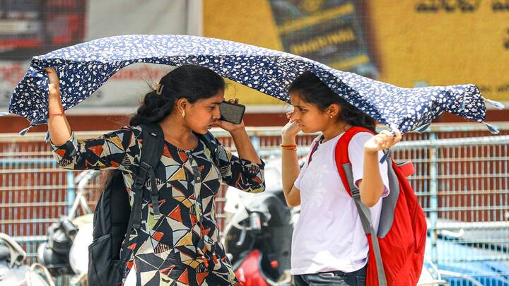 Gujarat Weather: અમદાવાદ હવામાન વિભાગ (weather department) દ્વારા ગુજરાતમાં હજી પાંચ દિવસ હીટવેવ (heat wave) વોર્નિંગ આપવામાં આવી છે. આ સાથે હજી બે દિવસ વોર્મ નાઇટ રહેવાની પણ આગાહી કરવામાં આવી છે