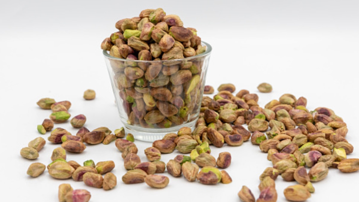 Health Benefits Of Adding Pistachios To Your Diet
