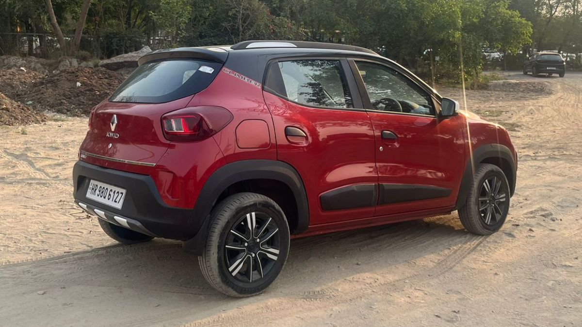 2024 New Renault Kwid Review: Better Value With More Features