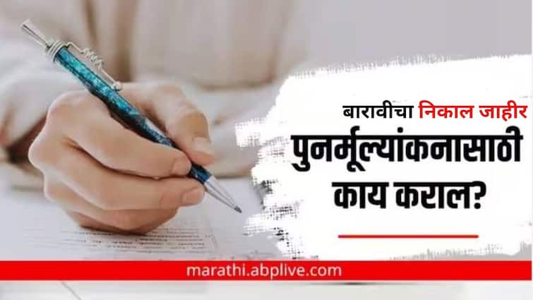 HSC Result Declared Maharashtra HSC Results 2024 out today objection regarding 12th result know procedure of reevaluation how to get answer sheet mahresult.nic.in Maharashtra HSC Results 2024 : बारावीच्या निकालाबाबत आक्षेप? पुनर्मूल्यांकन, गुणपडताळणी करण्यासाठी काय कराल?