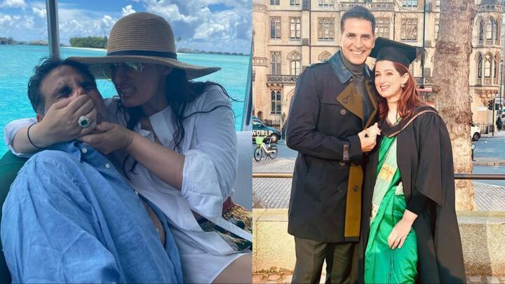 Twinkle Khanna और Akshay Kumar की जोड़ी फैंस को खासा पसंद है. ऐसे में हर कोई दोनों के बारे में छोटी सी छोटी बात जानने के लिए भी बेकरार रहते हैं. इसलिए आज हम आपको दोनों का एक खास किस्सा बता रहे हैं.