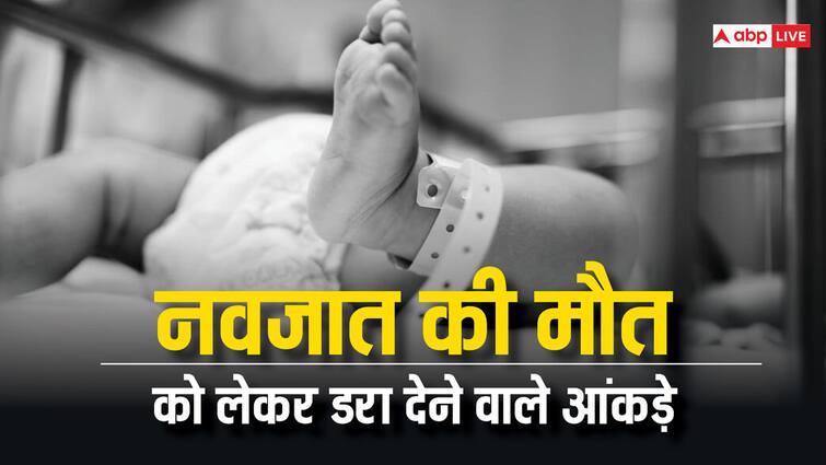 newborns are dying early in india know about early post neonatal periods study Neonatal Death: जन्म के 7 दिनों के भीतर हो रही नवजातों की मौत, स्टडी में हुआ चौंकाने वाला खुलासा, जताई चिंता