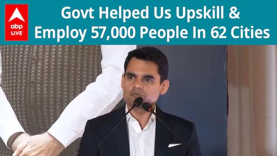 Abhiraj Bahl, Urban Company Founder:  Govt Helped Us Upskill & Employ 57,000 People In 62 Cities