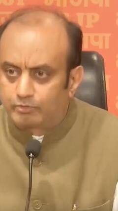 Delhi News: 'अपॉइंटमेंट नहीं था तो स्वाति मालीवाल अंदर कैसे पहुंची?'- Sudhanshu Trivedi | ABP Shorts