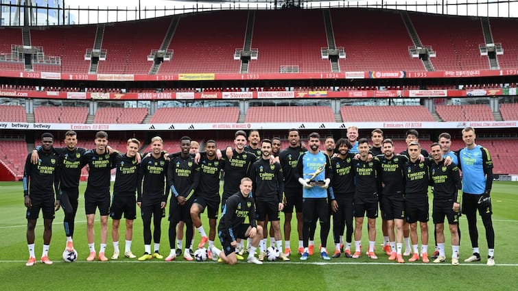 Arsenal 2023/24 Team Is Better Than Average Premier League Title Winner — Here's Why