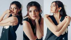 Kajal Agarwal : கால் முளைத்த பூவே என்னோடு ஆட வா வா.. காஜல் அகர்வால் லேட்டஸ்ட் கிளிக்ஸ் இதோ!