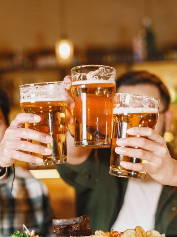 क्या सही में बीयर से पथरी निकल जाती है