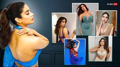 एक से बढ़कर एक स्टाइलिश ब्लाउज पहनती हैं जाह्नवी कपूर, साड़ी से लेकर वेस्टर्न में दिखती हैं बला की हसीन! देखें तस्वीरें