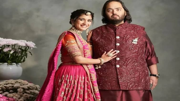 Anant Ambani Radhika Merchants second pre wedding Anant Ambani Wedding: 300 VIP મહેમાનો સાથે ક્રૂઝ પર યોજાશે અનંત અંબાણી અને રાધિકાનું બીજુ પ્રી-વેડિંગ