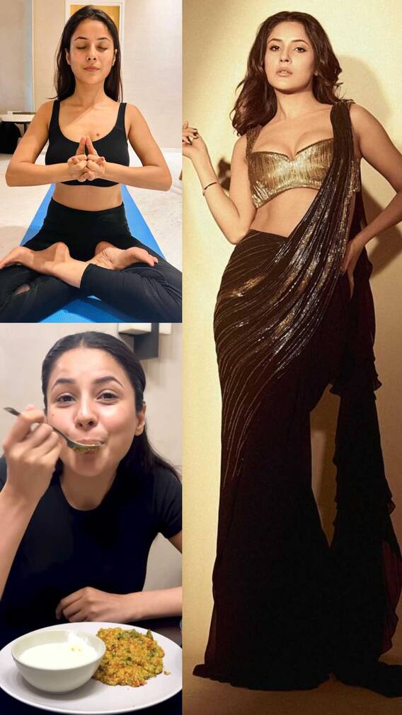 इस चीज से सुबह की शुरुआत करती हैं शहनाज गिल, जानें डेली रूटीन