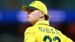 Jake Fraser-McGurk, Matt Short Set To Be Travelling Reserves For Australia In T20 World Cup 2024