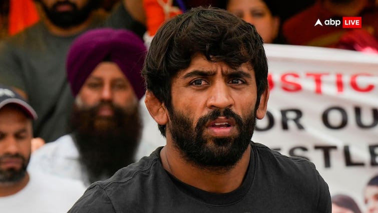 Bajrang Punia received death threats said leave Congress ahead Haryana Assembly Election 2024 'ये हमारा लास्ट मैसेज, कांग्रेस छोड़ दो वरना...', बजरंग पूनिया को मिली जान से मारने की धमकी