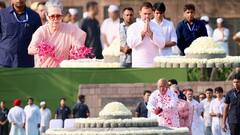 Rajiv Gandhi Death Anniversary: 'आपका सपना पूरा करना मेरी जिम्मेदारी', कांग्रेस नेताओं ने राजीव गांधी को भावुक मन से किया याद