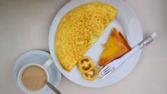 Omelette: ஊட்டச்சத்து,சுவையான ஆம்லெட் - இப்படி செய்து பாருங்க!