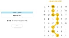 NYT Strands Answers For May 21: How To Play, Today’s Words, Spangram, Everything Else You Need To Know