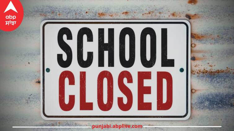 School Closed in Punjab from today due to heatwave alert in punjab School Closed: ਅਸਮਾਨ ਤੋਂ ਵਰ੍ਹਦੀ ਅੱਗ ਕਰਕੇ ਪੰਜਾਬ ਦੇ ਸਕੂਲਾਂ 'ਚ ਛੁੱਟੀਆਂ ਅੱਜ ਤੋਂ, ਆਂਗਨਵਾੜੀ ਕੇਂਦਰ ਵੀ ਰਹਿਣਗੇ ਬੰਦ