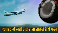 Flight Rule: फ्लाइट में नहीं लेकर जा सकते हैं ये फल, जानिए इसके पीछे का कारण