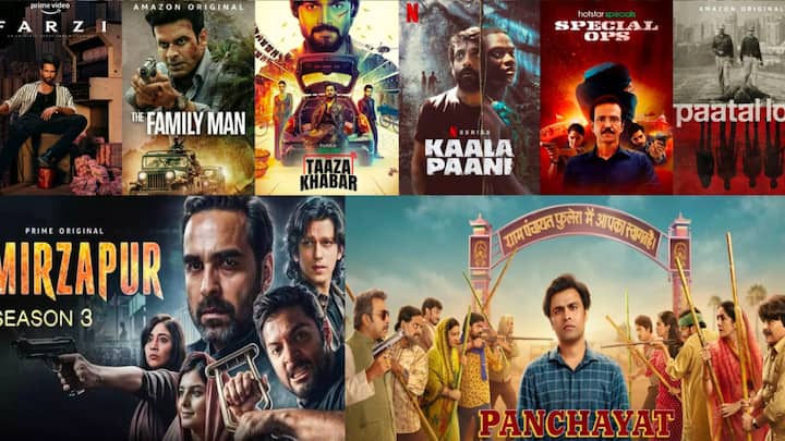 From the gripping saga of Mirzapur to the comedic flair of Taaza Khabar- the second half of 2024 promises an exciting lineup of anticipated sequels from the world of OTT.