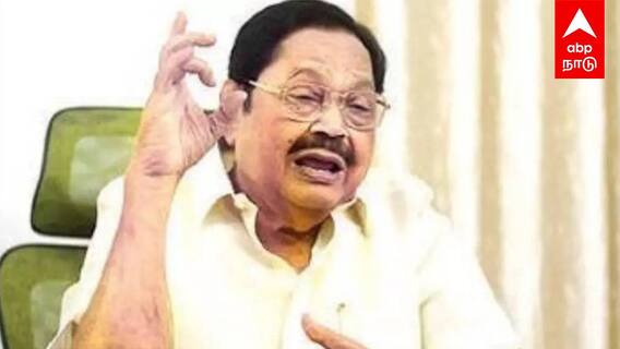 Duraimurugan vs EPS | ”கள்ள மௌனம் கைவந்த கலை!தேர்தல் கூட்டணிய பார்த்தோம்” EPS-ஐ விளாசும் துரைமுருகன்