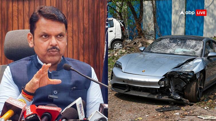 Pune Porsche crash Cosie Bar and Black Bar sealed Devendra Fadnavis reaction पुणे में कोजी बार एंड ब्लैक बार सील, डिप्टी CM फडणवीस बोले- 'न्याय नहीं मिला तो पुलिस...'