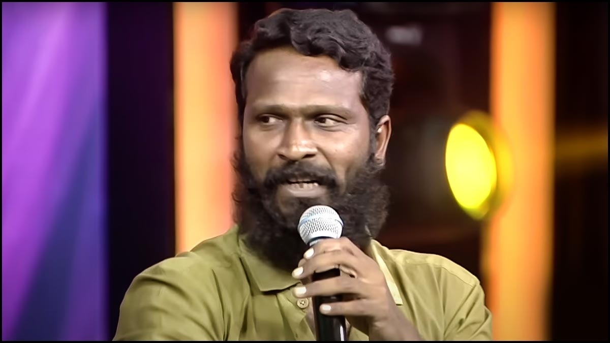 Vetrimaaran: 'கருடன்' பட இயக்குநருக்குள் இவ்வளவு மனிதாபிமானமா? - வெற்றிமாறன் சொன்ன கிரேட் தகவல்