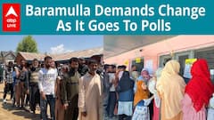 Baramulla in North Kashmir Goes To Polls Seeking ‘Hope’ For Kashmiris | ABP LIVE