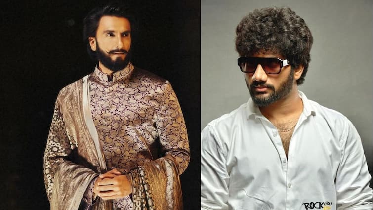 Ranveer Singh Prasanth Varma movie rakshas put on hold due to creative differences Latest Buzz Ranveer Singh Prasanth Varma: 'రాక్షస' నుంచి ఆ స్టార్ హీరో తప్పుకున్నాడా? ‘హనుమాన్‌’ దర్శకుడితో క్రియేటివ్ డిఫరెన్స్ వచ్చాయా?