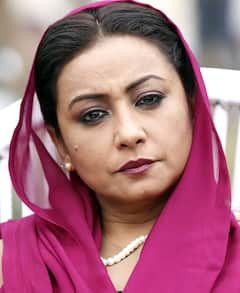 Kangana Ranaut To Sriya Reddy: Actresses Who Portrayed Politicians On-Screen; IN PICS